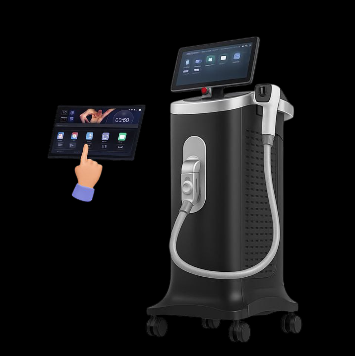 DL 6000 Pro 4. Bohman Beauty System