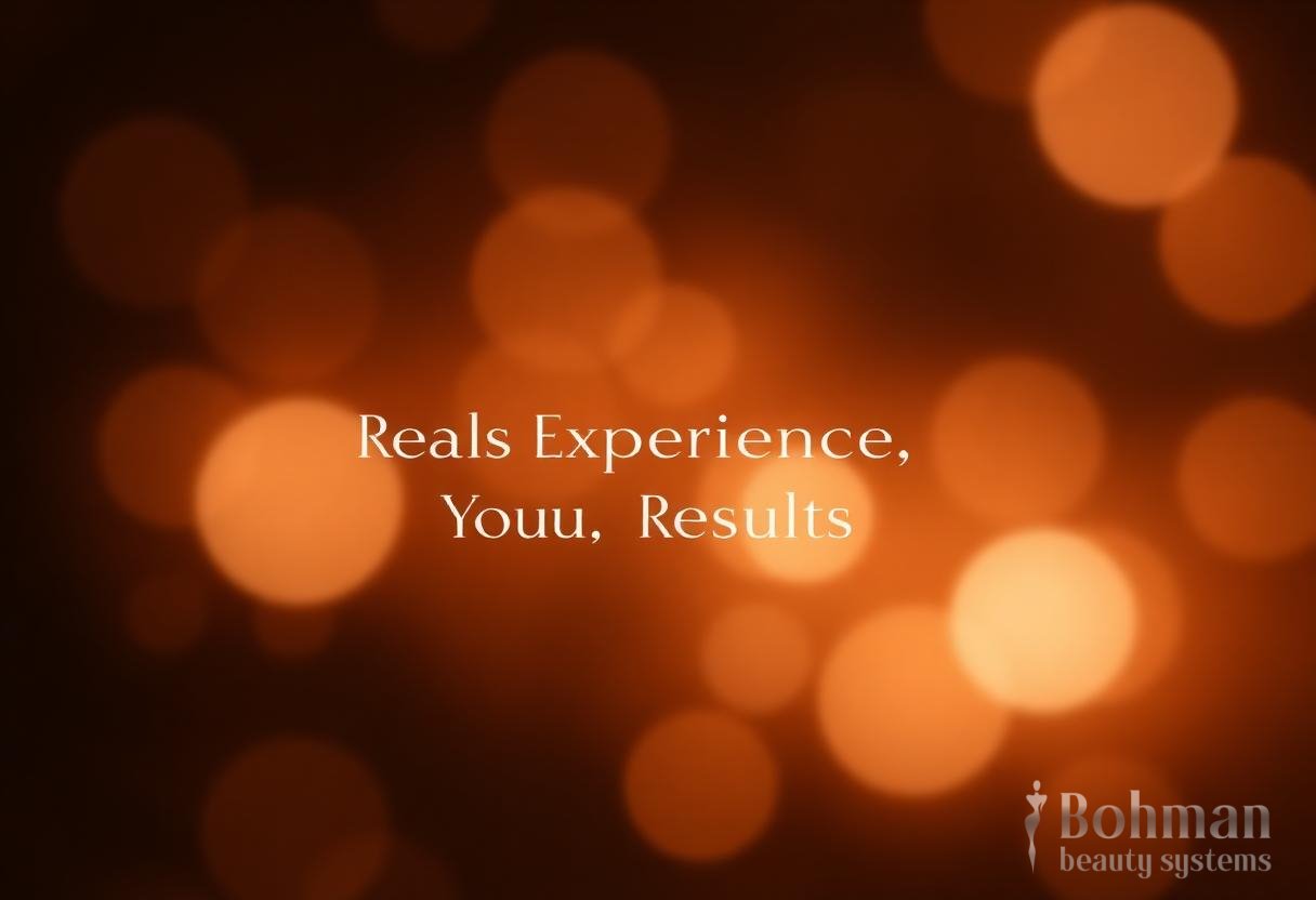 Illustration pour la section : Les témoignages permettent de démystifier les procédures et de se faire une idée réaliste des résultats. – Témoignages clients laser