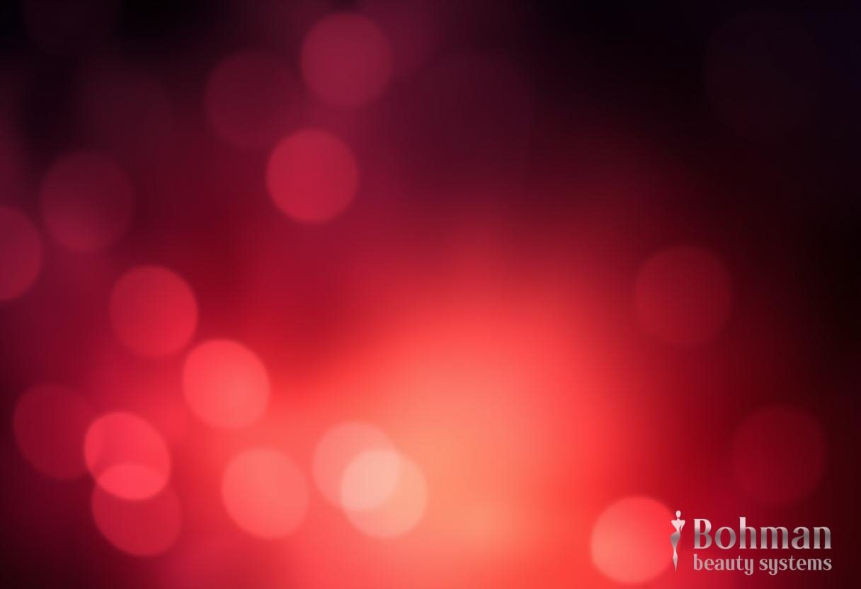 Нежные блики на ярком фоне создают атмосферу уюта и красоты.