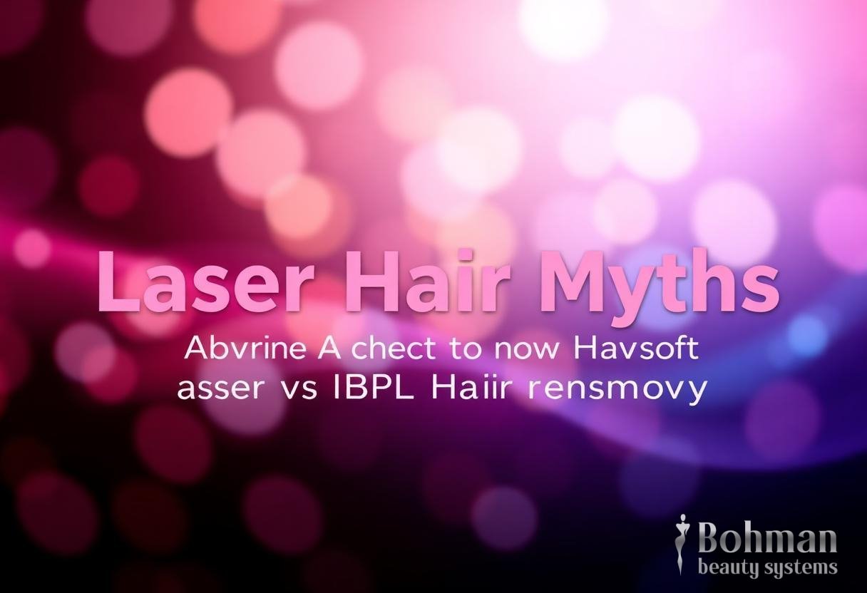 Understanding laser hair myths
