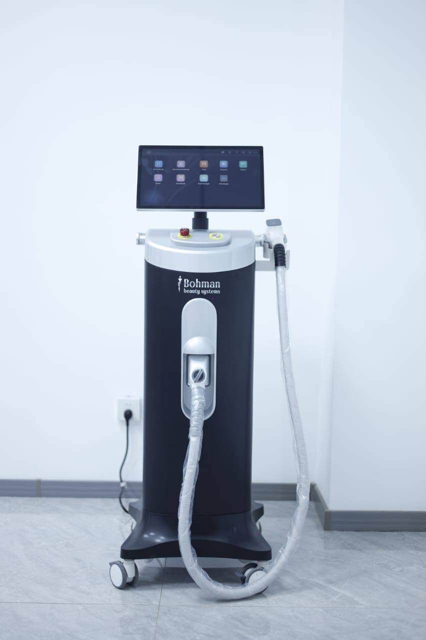 DL6000 Pro 4 (DL-109) DIODE LASER FOR HAIR REMOVAL