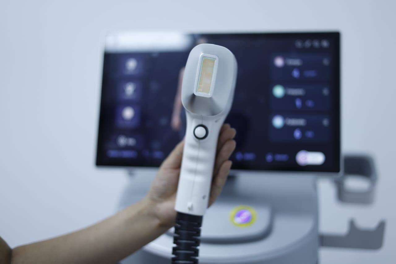 DL6000 Pro 4 (DL-109) DIODE LASER FOR HAIR REMOVAL - Image 2