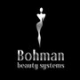 Логотип компании Bohman beauty systems, представляющий DL 6000 Pro 4 для красоты.